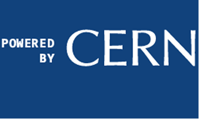 Powered by CERN